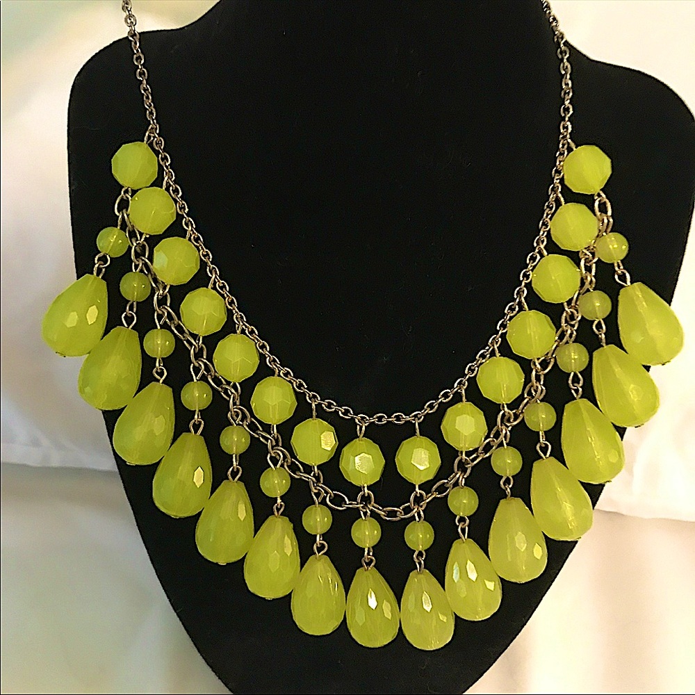Talbots Statement Necklace